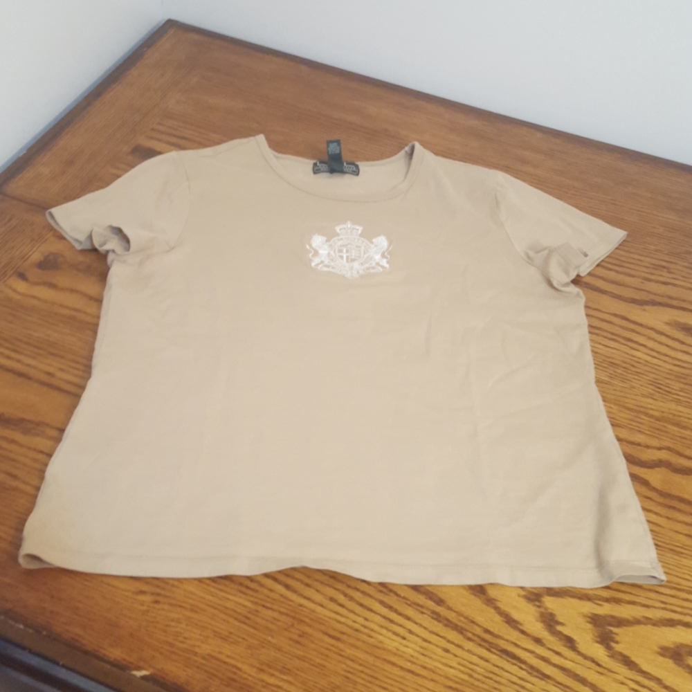 EUC Lauren Ralph Lauren Shirt